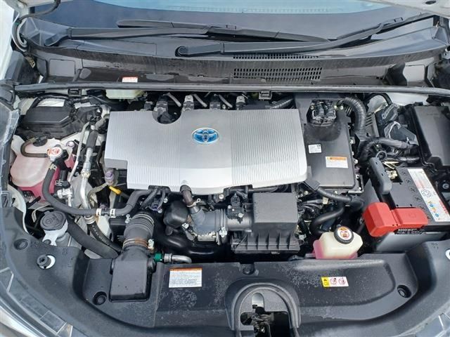 TOYOTA PRIUS 2021 Image 31