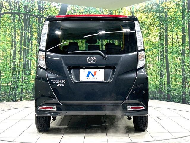 TOYOTA TANK 2019 Image 31