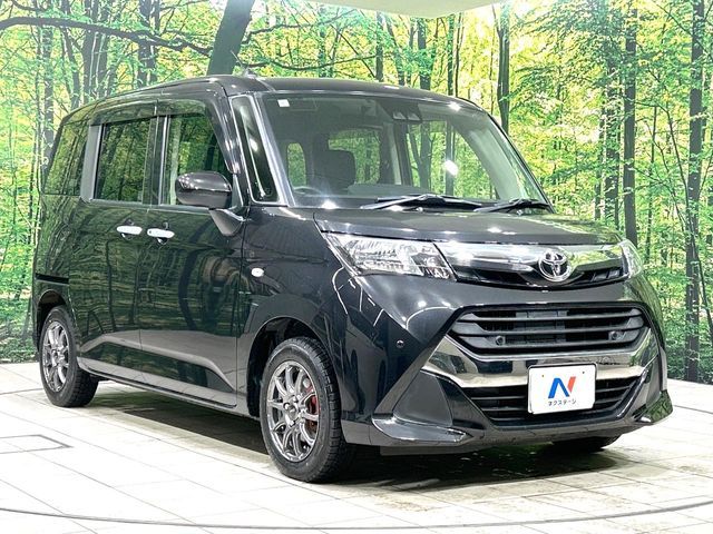 TOYOTA TANK 2019 Image 31