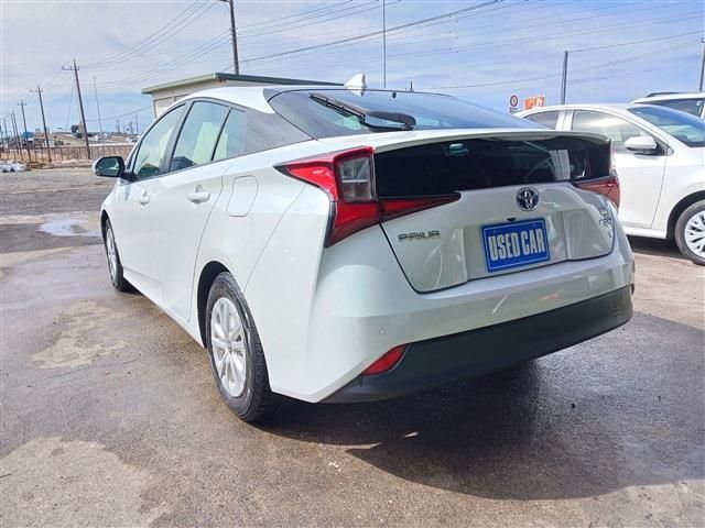 TOYOTA PRIUS 4WD 2021 Image 31