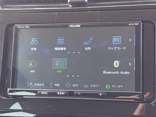 TOYOTA PRIUS 4WD 2021 Image 31