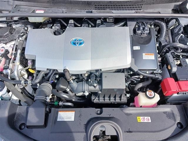 TOYOTA PRIUS 4WD 2021 Image 31