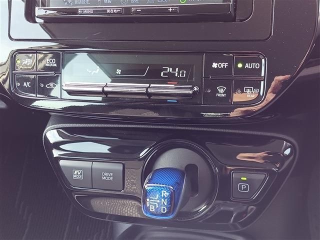 TOYOTA PRIUS 4WD 2021 Image 31