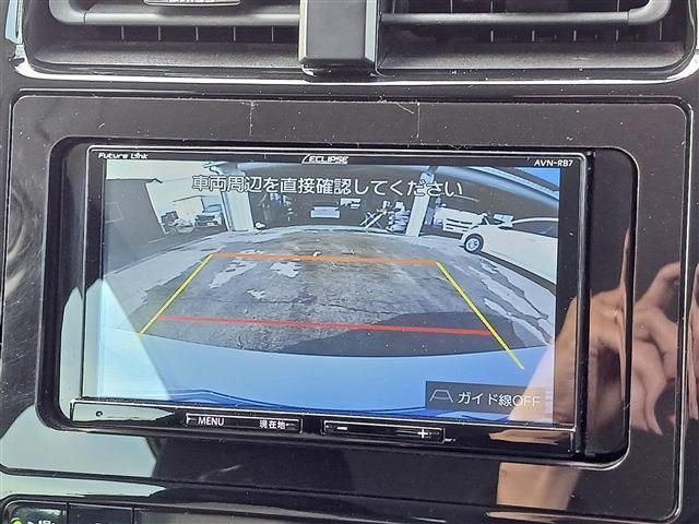 TOYOTA PRIUS 4WD 2021 Image 31