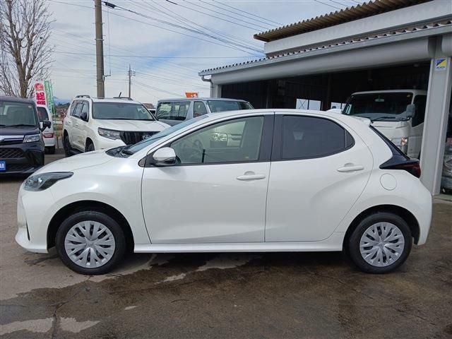 TOYOTA YARIS HYBRID 2021 Image 31