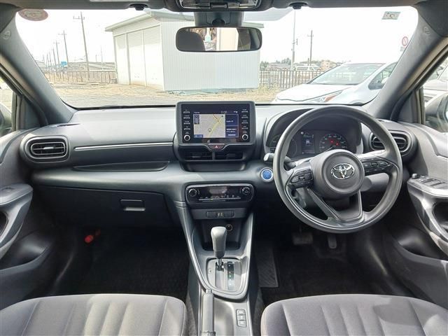 TOYOTA YARIS HYBRID 2021 Image 31