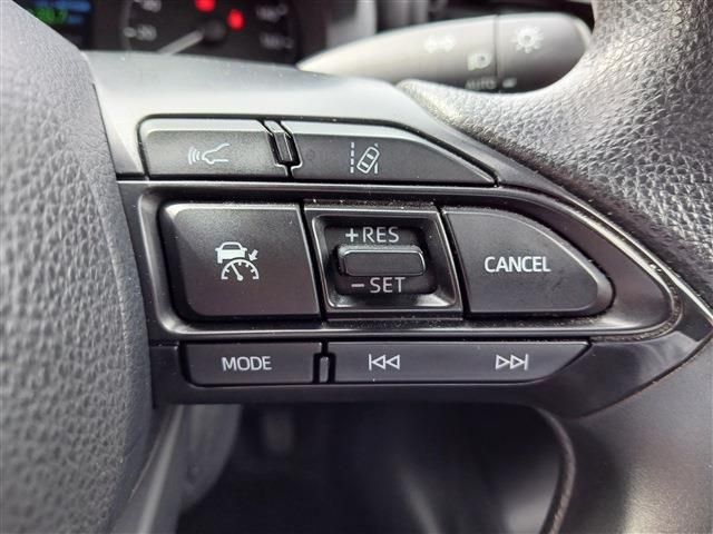 TOYOTA YARIS HYBRID 2021 Image 31