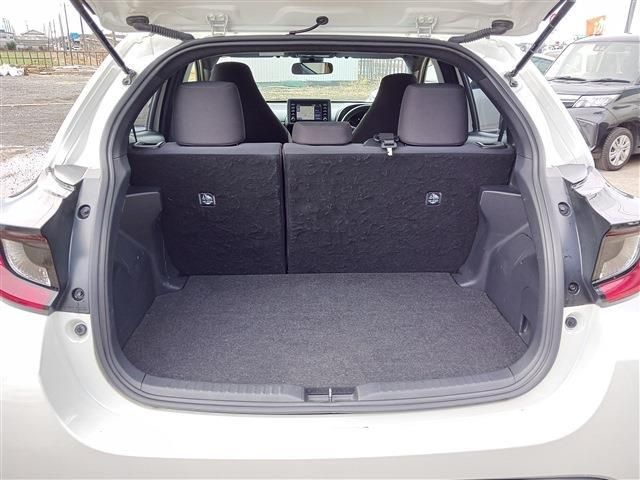 TOYOTA YARIS HYBRID 2021 Image 31