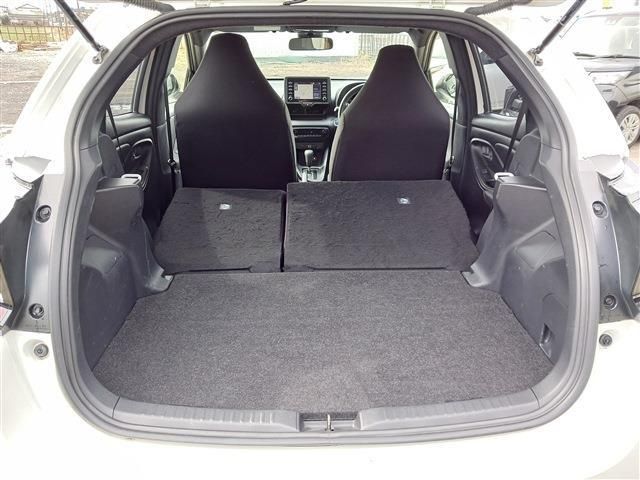 TOYOTA YARIS HYBRID 2021 Image 31