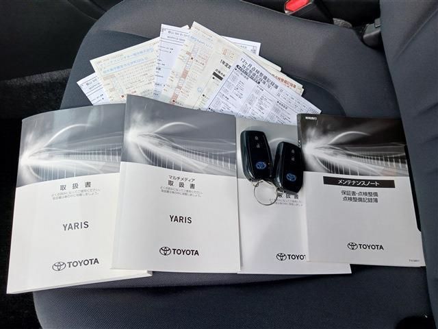 TOYOTA YARIS HYBRID 2021 Image 31