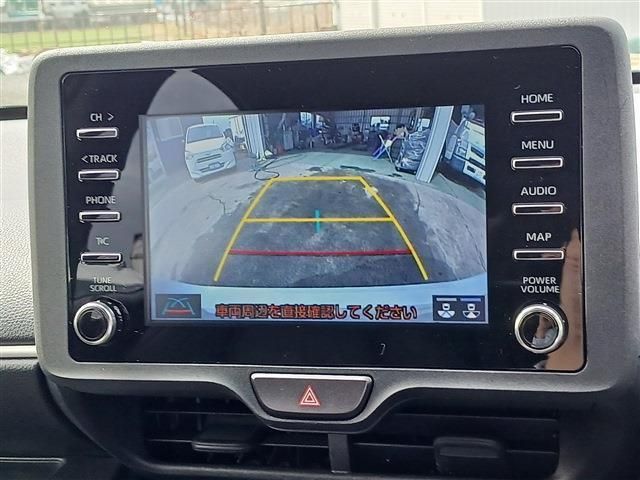 TOYOTA YARIS HYBRID 2021 Image 31