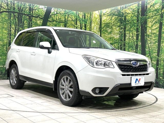 SUBARU FORESTER 2013 Image 31