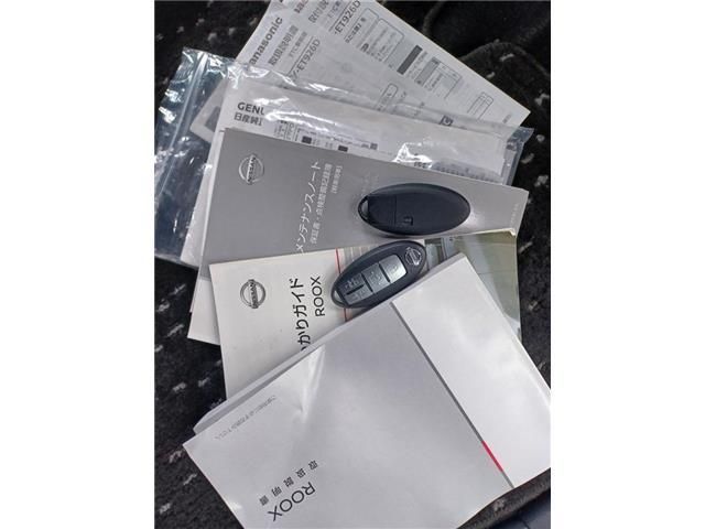 NISSAN ROOX 2021 Image 31