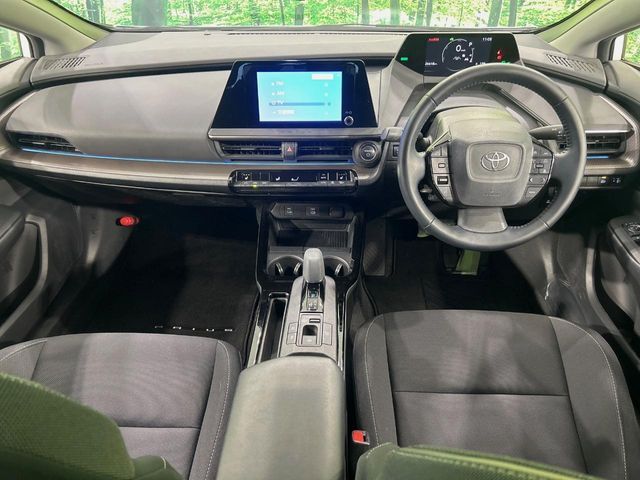 TOYOTA PRIUS 2023 Image 31