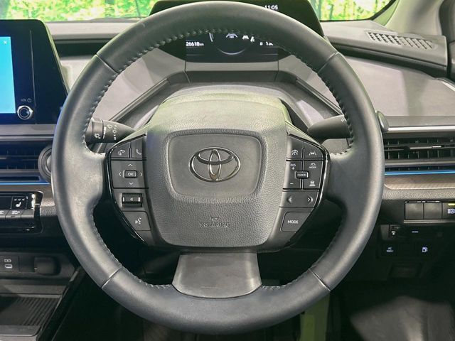 TOYOTA PRIUS 2023 Image 31