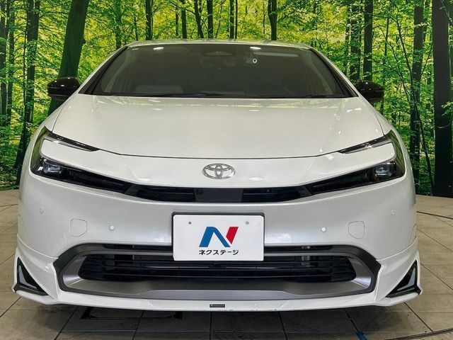 TOYOTA PRIUS 2023 Image 31