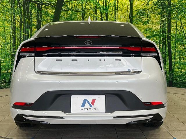 TOYOTA PRIUS 2023 Image 31