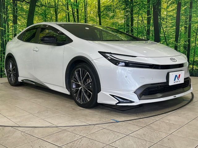 TOYOTA PRIUS 2023 Image 31