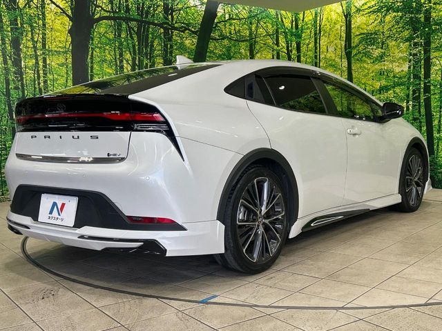 TOYOTA PRIUS 2023 Image 31
