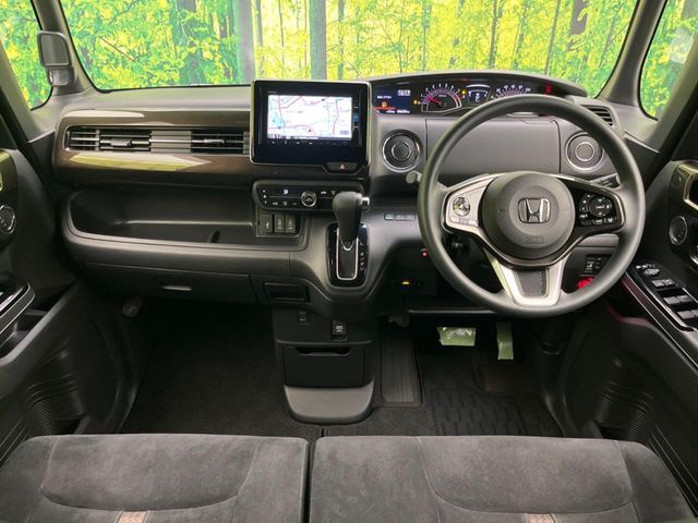 HONDA N BOX CUSTOM 2018 Image 31