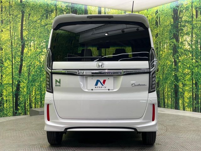 HONDA N BOX CUSTOM 2018 Image 31