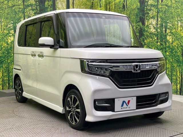 HONDA N BOX CUSTOM 2018 Image 31
