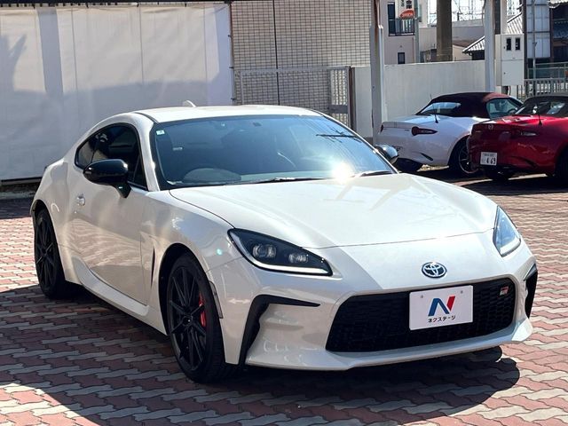 TOYOTA GR86 2025 Image 31