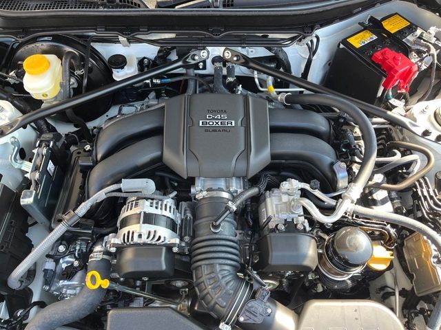 TOYOTA GR86 2025 Image 31