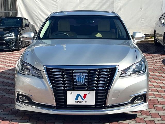 TOYOTA CROWN SEDAN HYBRID 2015 Image 31