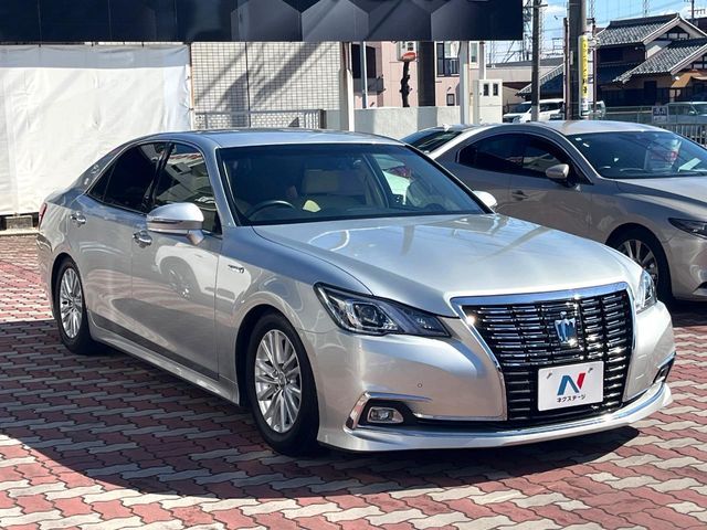 TOYOTA CROWN SEDAN HYBRID 2015 Image 31