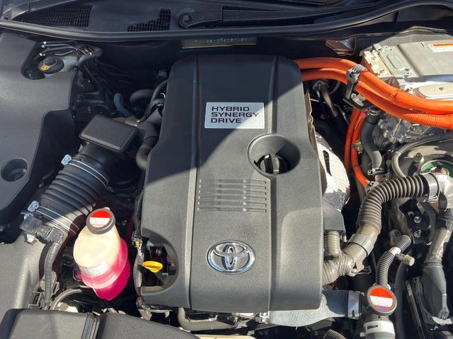 TOYOTA CROWN SEDAN HYBRID 2015 Image 31