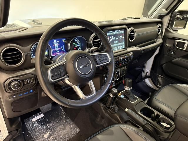 JEEP WRANGLER UNLIMI 2023 Image 31