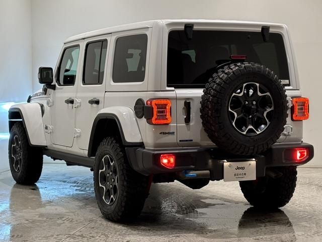 JEEP WRANGLER UNLIMI 2023 Image 31