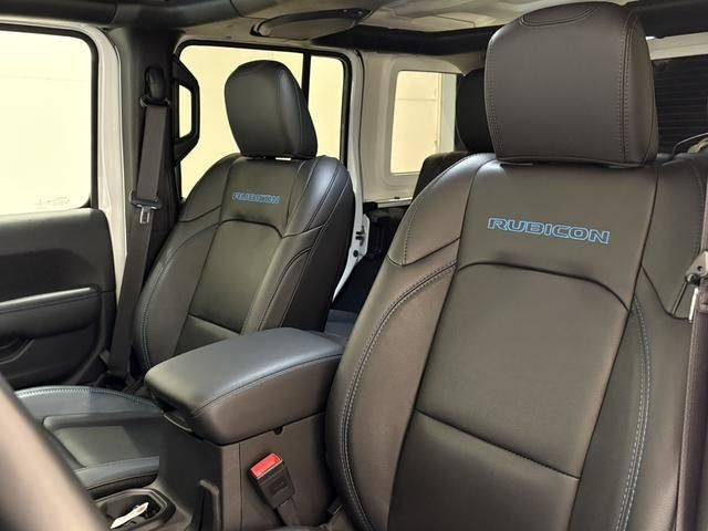 JEEP WRANGLER UNLIMI 2023 Image 31