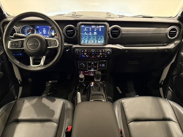 JEEP WRANGLER UNLIMI 2023 Image 31