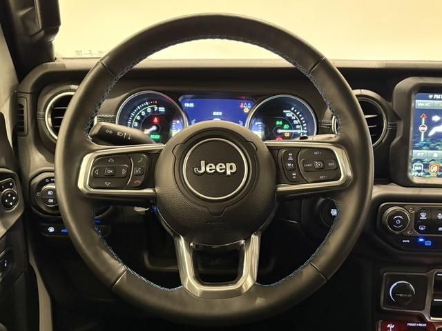 JEEP WRANGLER UNLIMI 2023 Image 31