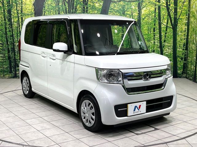 HONDA N BOX 2023 Image 31