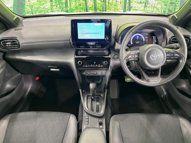 TOYOTA YARIS CROSS HYBRID 2025 Image 31