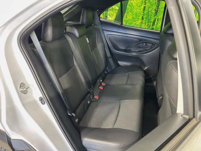 TOYOTA YARIS CROSS HYBRID 2025 Image 31