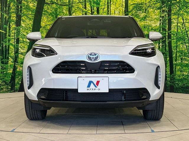 TOYOTA YARIS CROSS HYBRID 2025 Image 31