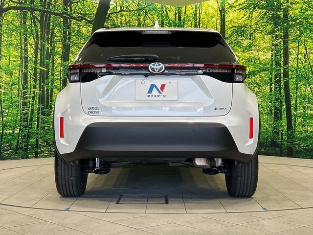 TOYOTA YARIS CROSS HYBRID 2025 Image 31