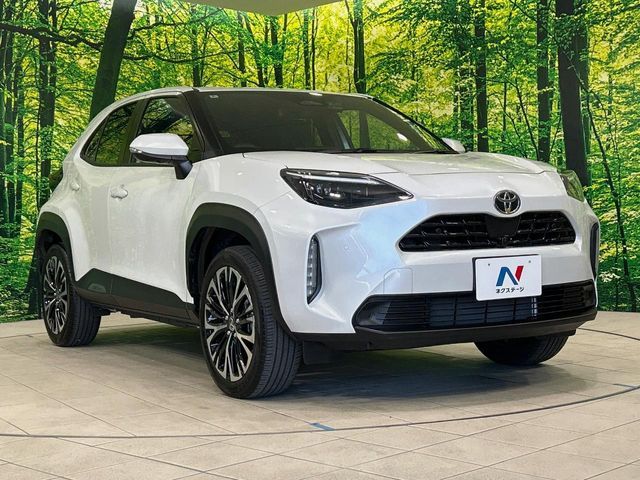 TOYOTA YARIS CROSS HYBRID 2025 Image 31