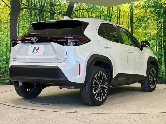 TOYOTA YARIS CROSS HYBRID 2025 Image 31