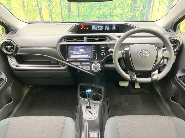 TOYOTA AQUA 2016 Image 31