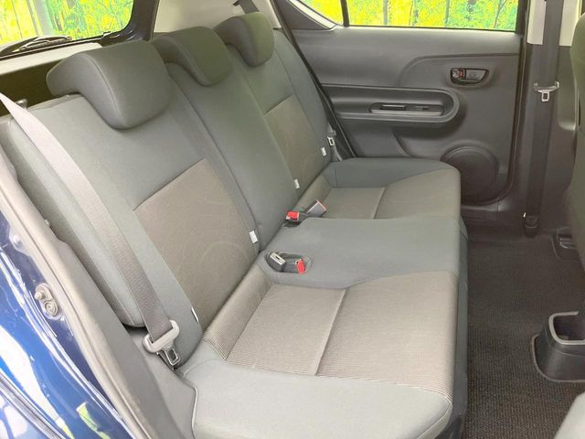 TOYOTA AQUA 2016 Image 31