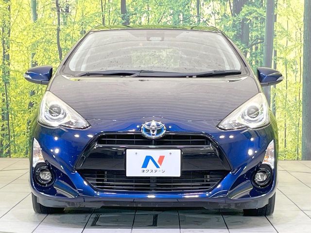 TOYOTA AQUA 2016 Image 31