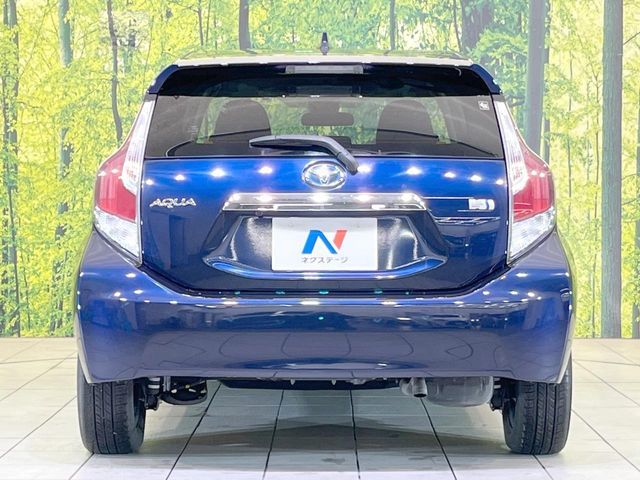 TOYOTA AQUA 2016 Image 31