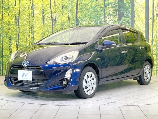 TOYOTA AQUA 2016 Image 31