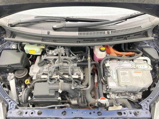 TOYOTA AQUA 2016 Image 31