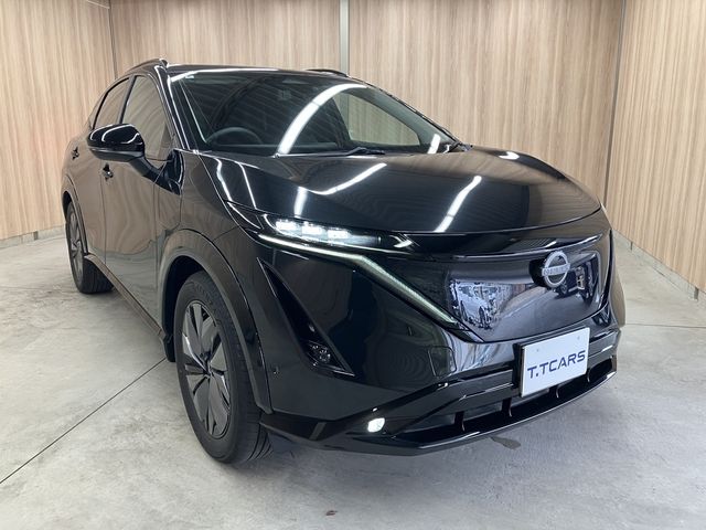 NISSAN ARIYA 2022 Image 31